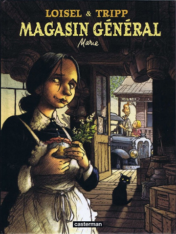 Magasin général (9 tomes)