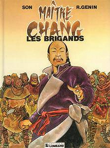 Maître Chang - T01- Les Brigands