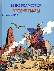 Loïc Francœur - Tome 5 - Tin-Hinan