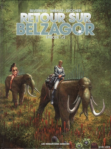 Retour sur Belzagor - 2 Tomes