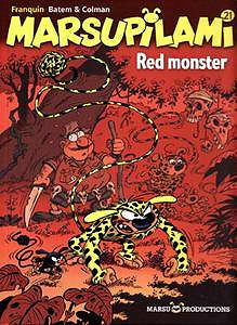 Marsupilami 32 Volumes