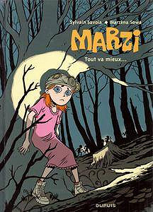 Marzi 5 Volumes