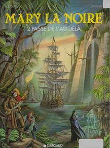 Mary La Noire 1-2