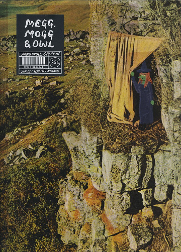 Megg, Mogg & Owl (Tome 1)