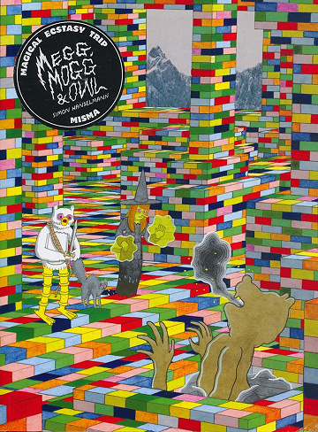 Megg, Mogg & Owl (Tome 2)