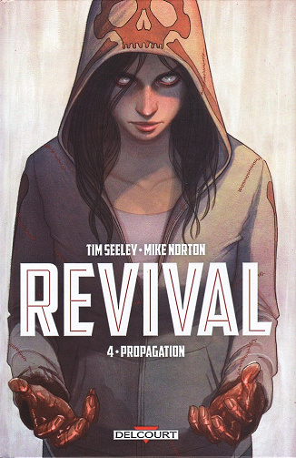 Revival (Delcourt) - Tome 4