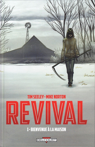 Revival (Delcourt) - Tome 1