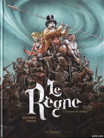 Le règne - 2 Tomes