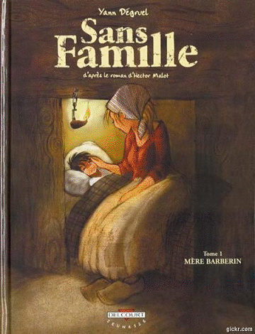 Sans famille - 6 Tomes