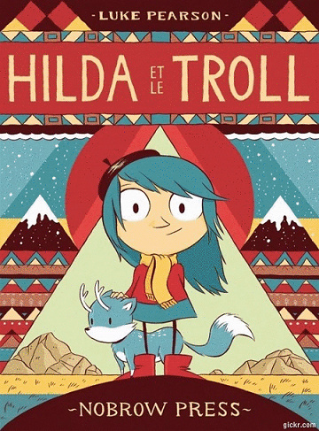 Hilda - 5 Tomes