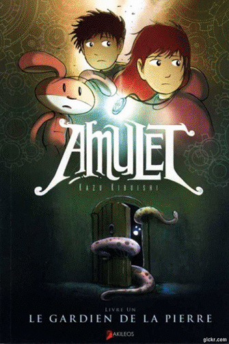 Amulet - 5 Tomes