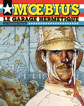 Le garage hermétique
