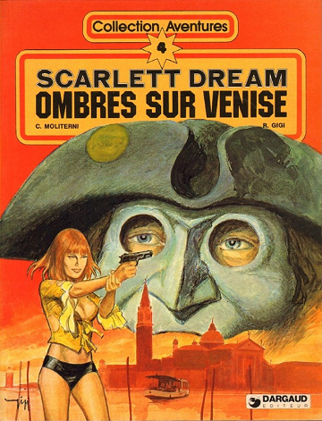 Scarlett Dream (Tome 4)
