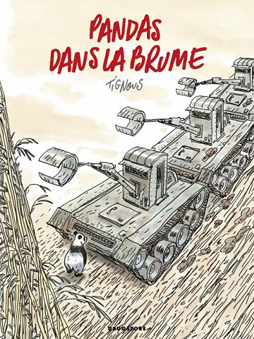 Dans les forêts de bambous (Tome 1)