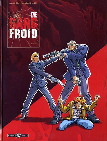 De sang froid (3 tomes)
