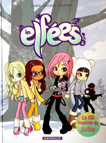 Les Elfées (Tome 6)