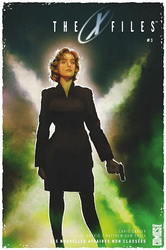 The X-Files (Tome 3)