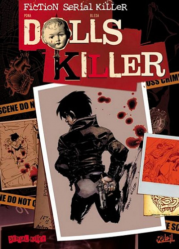 Dolls Killer (Tome 1)