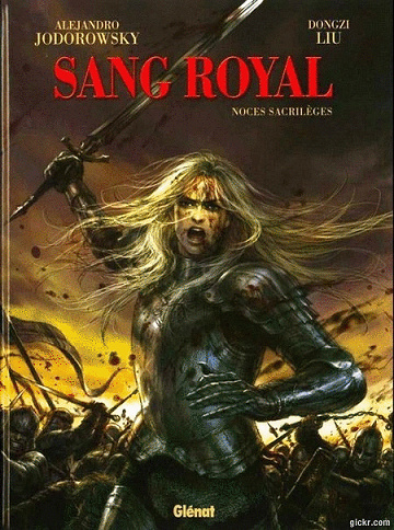 Sang Royal - 3 Tomes