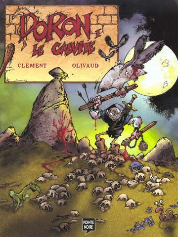 Doron le Calvite (2 tome)