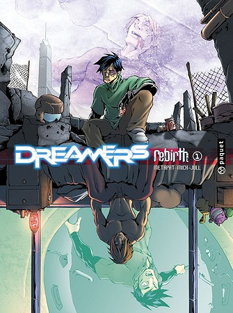 Dreamers (Metapat-Jull) (Tome 1)