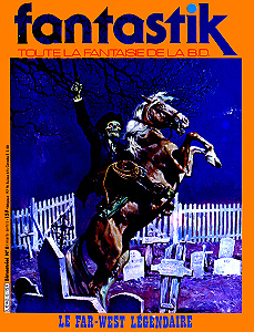 Fantastik - Tome 8