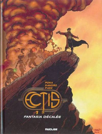 Ectis (Tome 1)