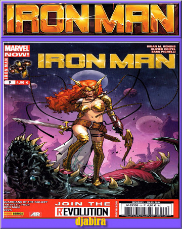 IRON MAN V4 Marvel Now 10 Tomes