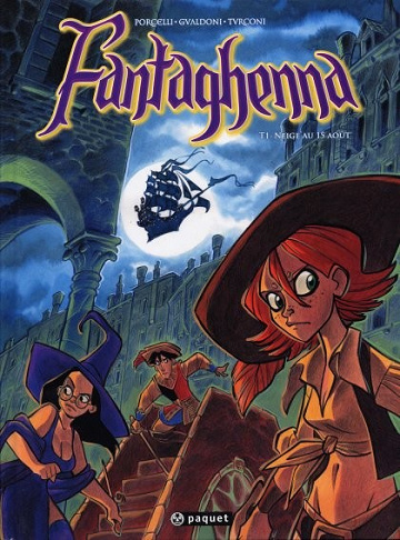 Fantaghenna (Tome 1)