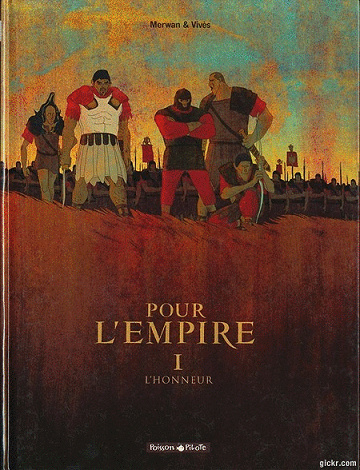 Pour l’Empire - 3 Tomes
