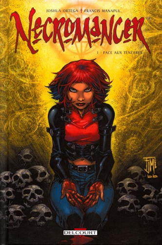 Necromancer (Ortega/Manapul) (Tome 1)