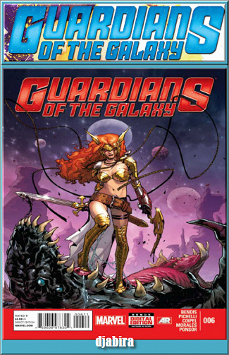 GARDIENS DE LA GALAXIE V3 (2013-2015) 30 Tomes