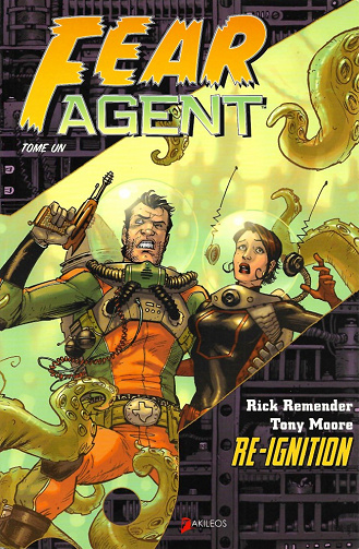 Fear Agent (6 tomes + 1 HS)
