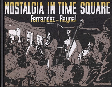 Nostalgia in Time Square