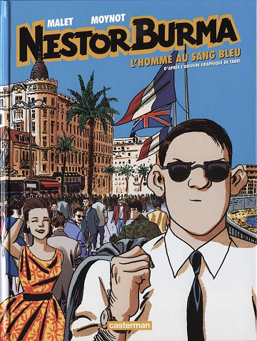 Nestor Burma (Tome 12)