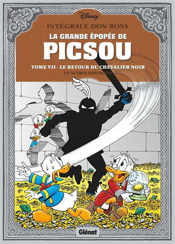 La grande épopée de Picsou (Tome 7)