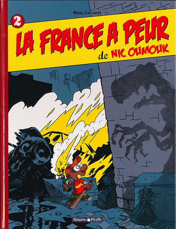 Nic Oumouk (Tome 2)