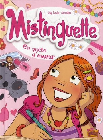 Mistinguette (Tome 1)