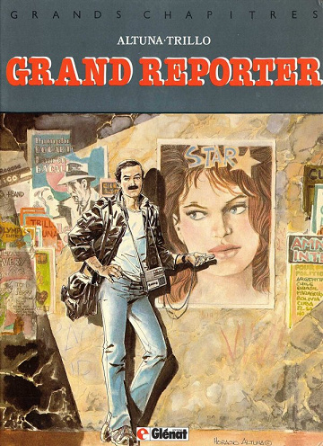 Grand reporter