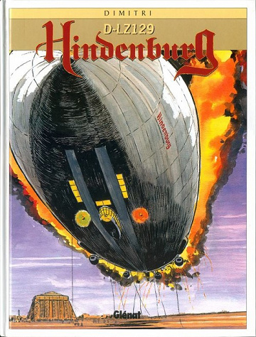 Hindenburg (Dimitri) - D-LZ129
