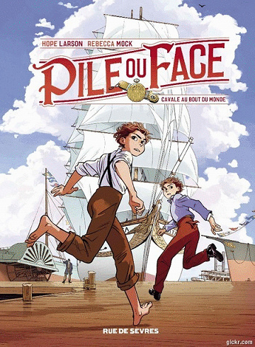 Pile ou face - 2 Tomes