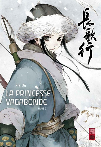 La princesse vagabonde (Tome 3)