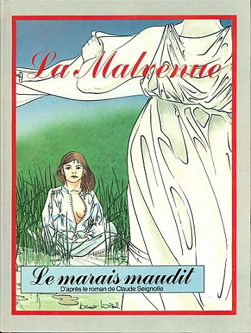 La malvenue (2 tomes)