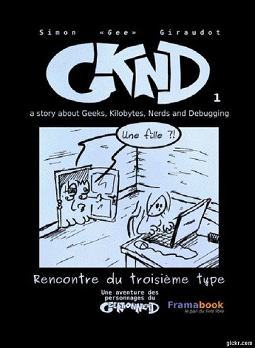 GKND - 5 Tomes
