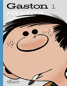 Gaston - Tome 1 - Premières gaffes (Edition 2018)