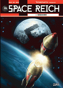 Wunderwaffen Présente - Space Reich (2 Tomes)