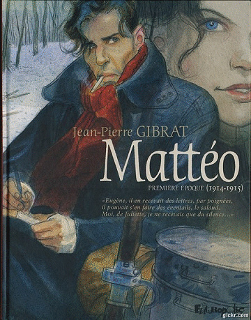 Mattéo - 4 Tomes