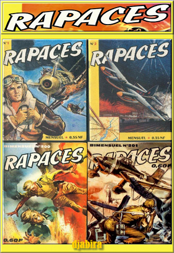 Rapaces - Impéria - 26 Numéros
