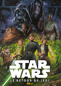 Star Wars VI - Le Retour du Jedi