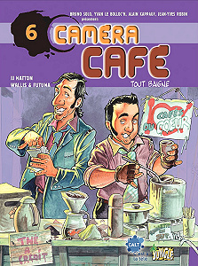 Caméra Café - Tome 6 - Tout Baigne